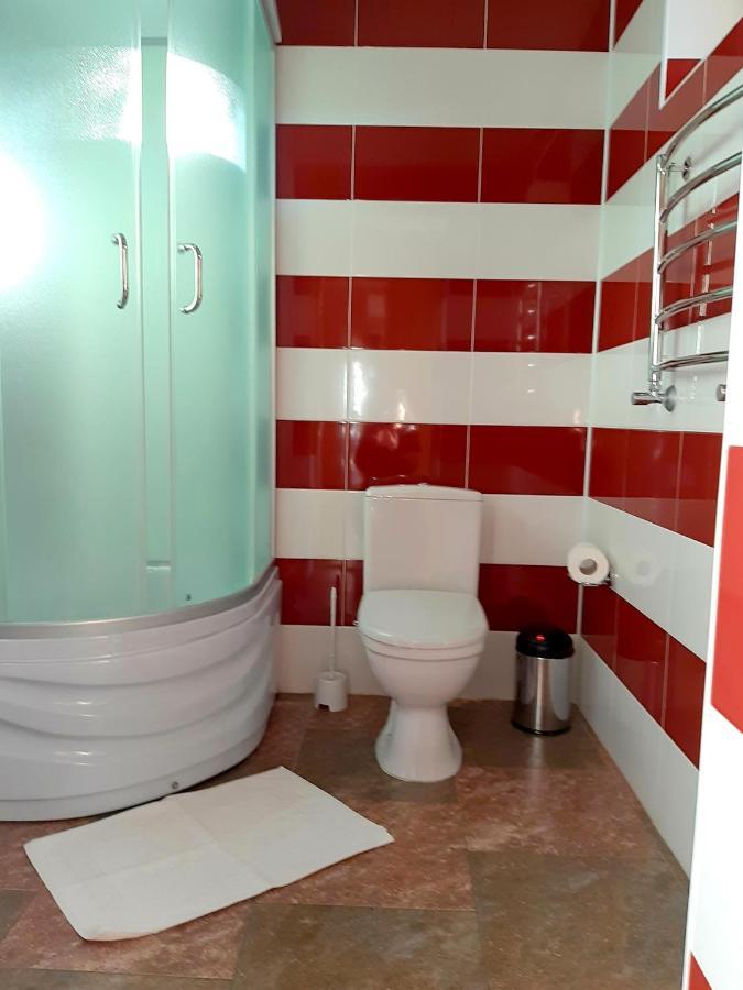 Заміський Комплекс Grand Prix Otel Tsyurupynsk Dış mekan fotoğraf