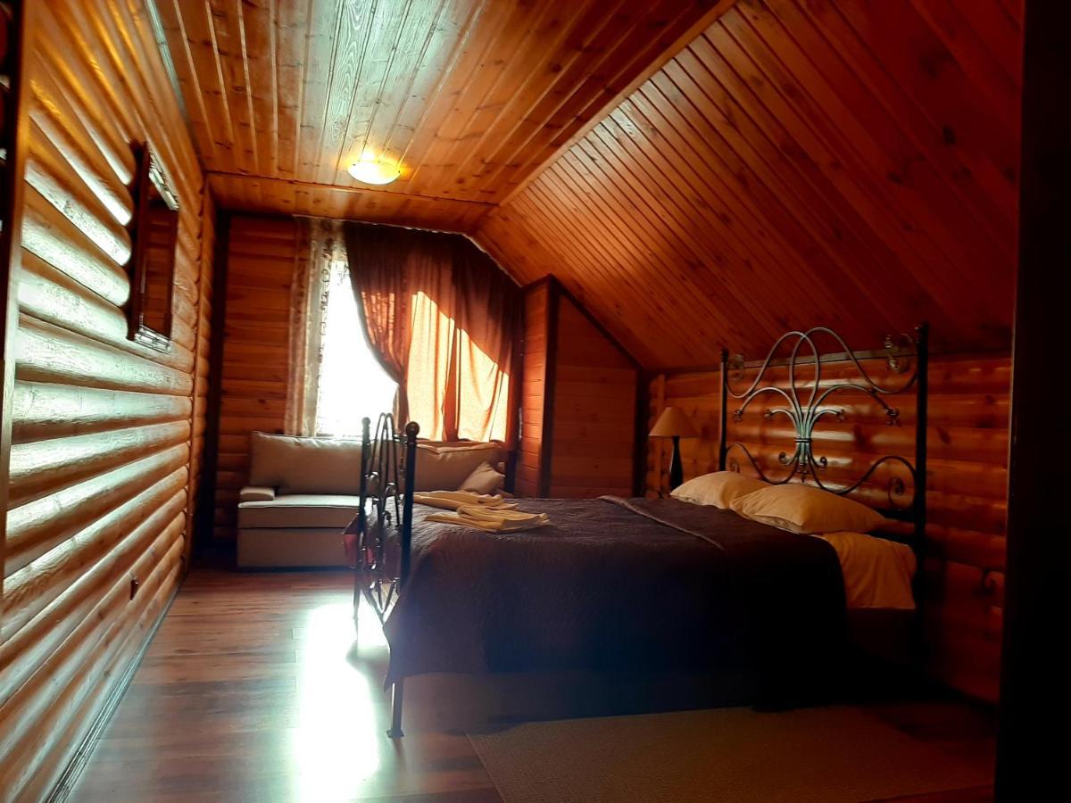 Заміський Комплекс Grand Prix Otel Tsyurupynsk Dış mekan fotoğraf